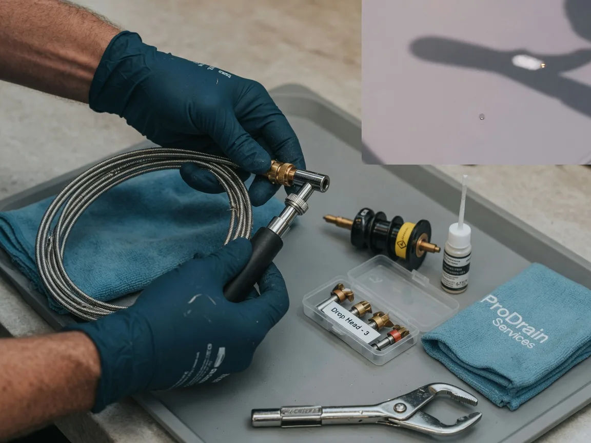 Why choose Drain Cleaning in Adams, WI